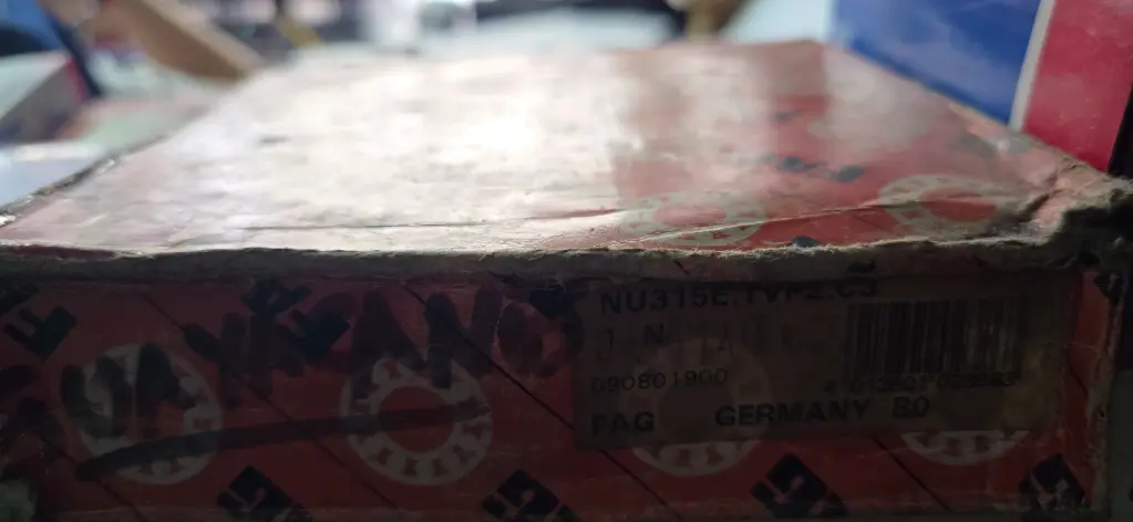 NU315E. PV2 FAG