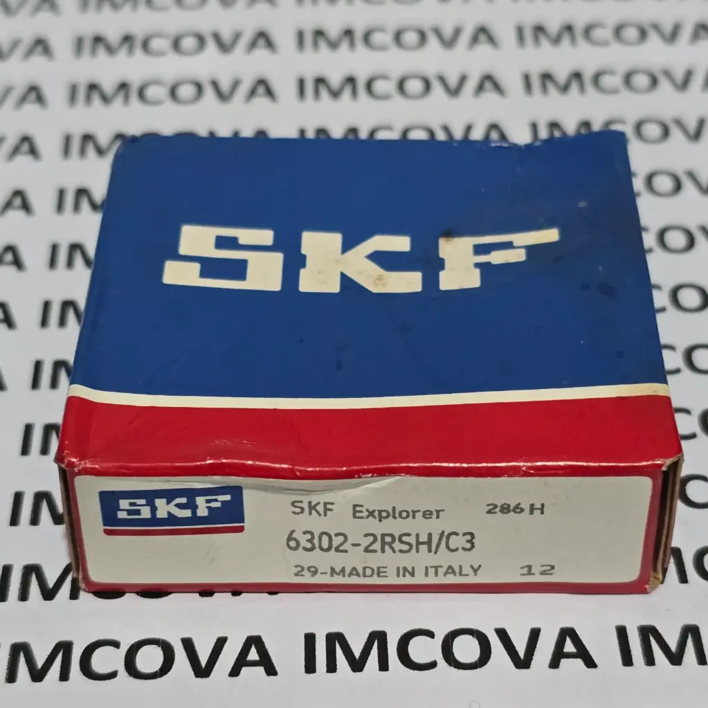 6302-2RSHC3 SKF