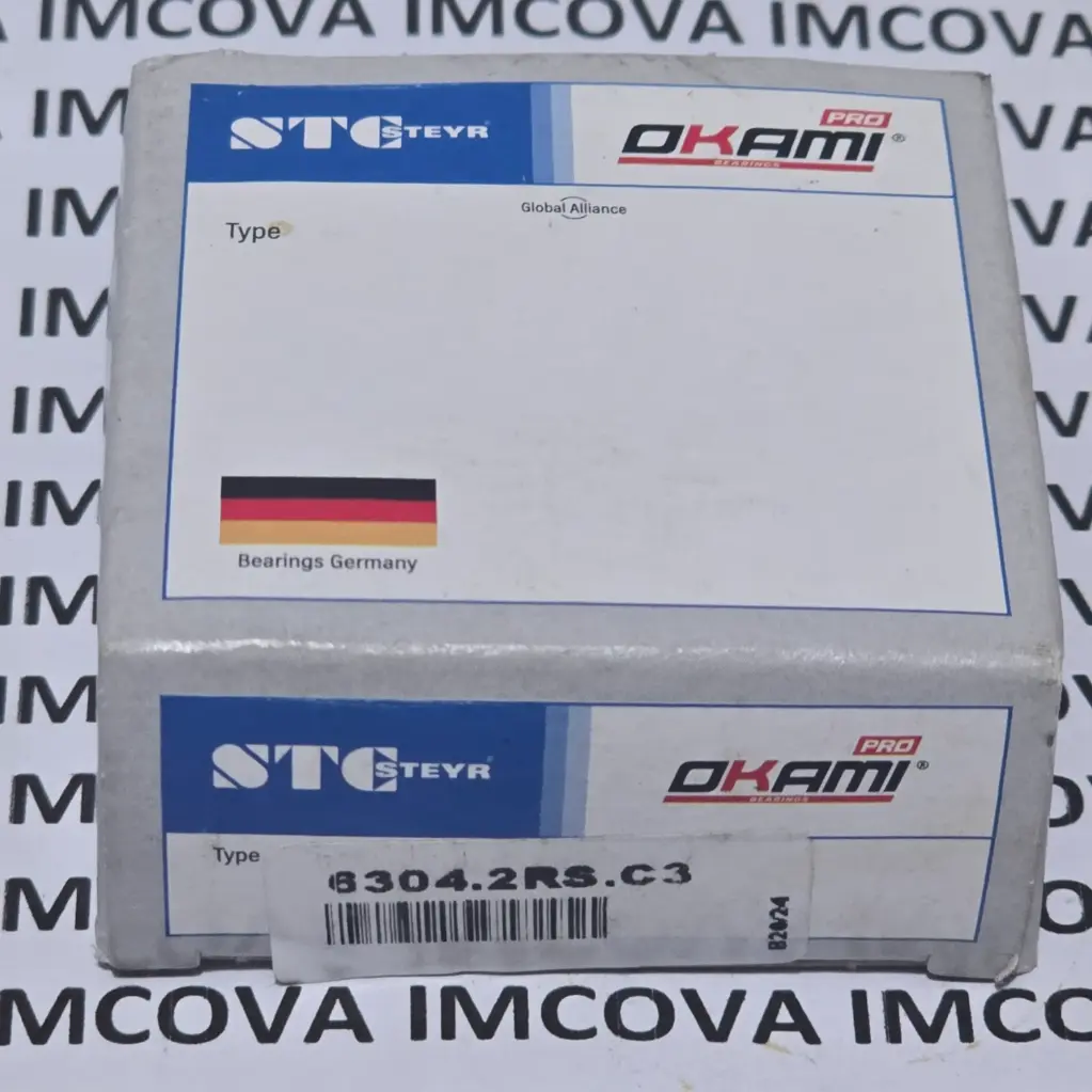 6304-2RSC3 OKAMI