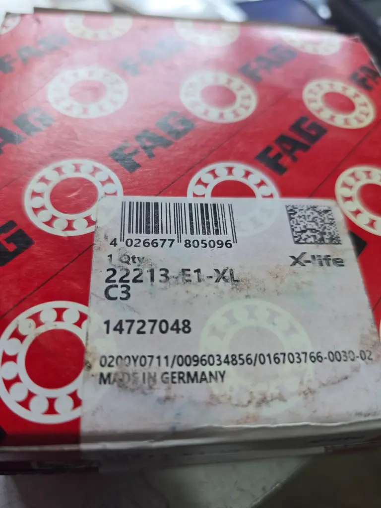 22213E1XL FAG