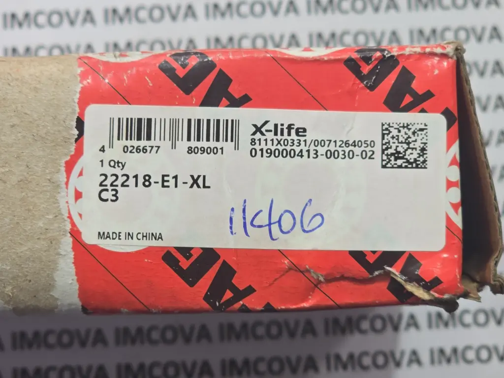 22218E1XL FAG