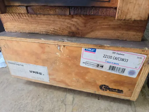 22330CA/C3W33 SKF