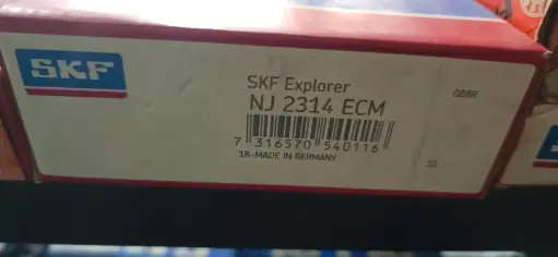 NJ2314ECM SKF