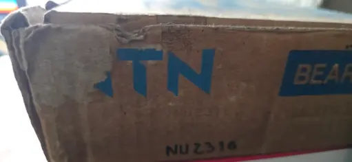 NU2315 NTN
