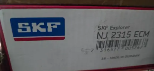 NJ2315ECM SKF