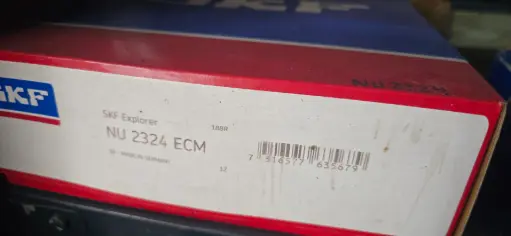 NU2324ECM SKF
