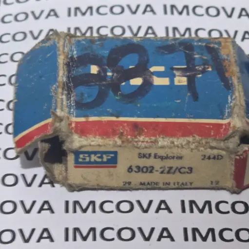 6302-ZZ SKF