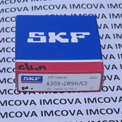 6303-2RSHC3 SKF