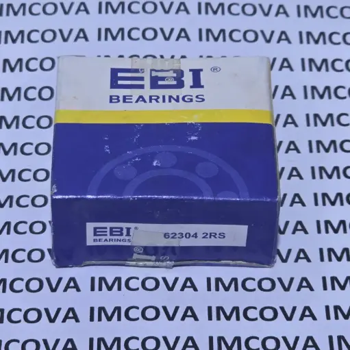 62304-2RS EBI
