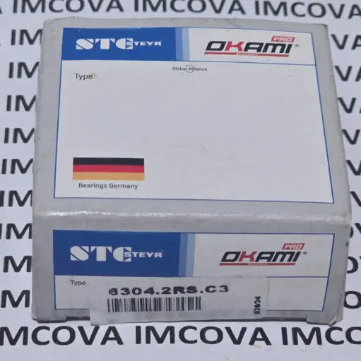 6304-2RSC3 OKAMI