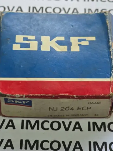 NJ204 ECP SKF
